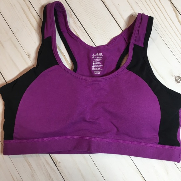 jockey sports bra price